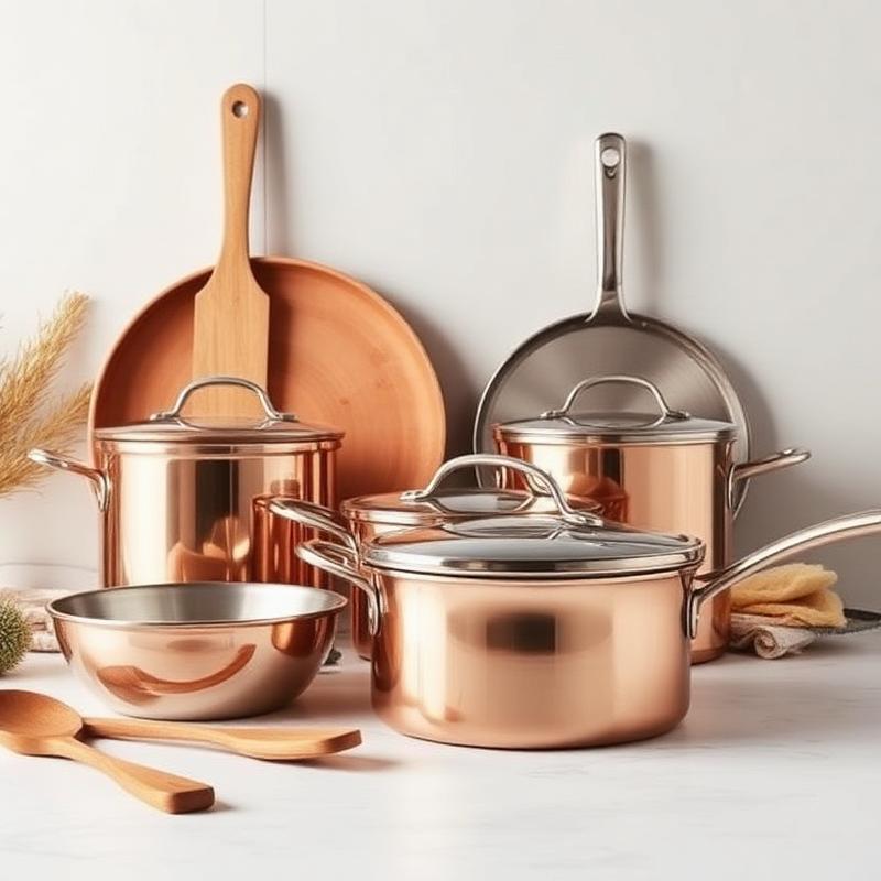 Sustainable Wooden Dining & Serving