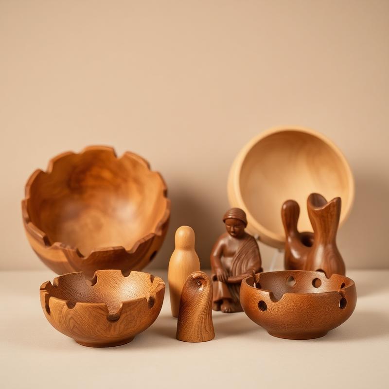 Wooden Décor